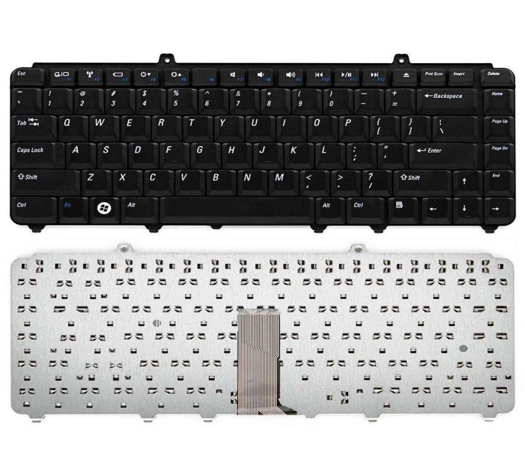 Replacement Keyboard for Dell Inspiron 1318 1520 1521 1525 1525se 1526 1526se 1545 1546, XPS M1330 M1530, Vostro 1400 1410 1420 1500 1540, PP41L PP29L