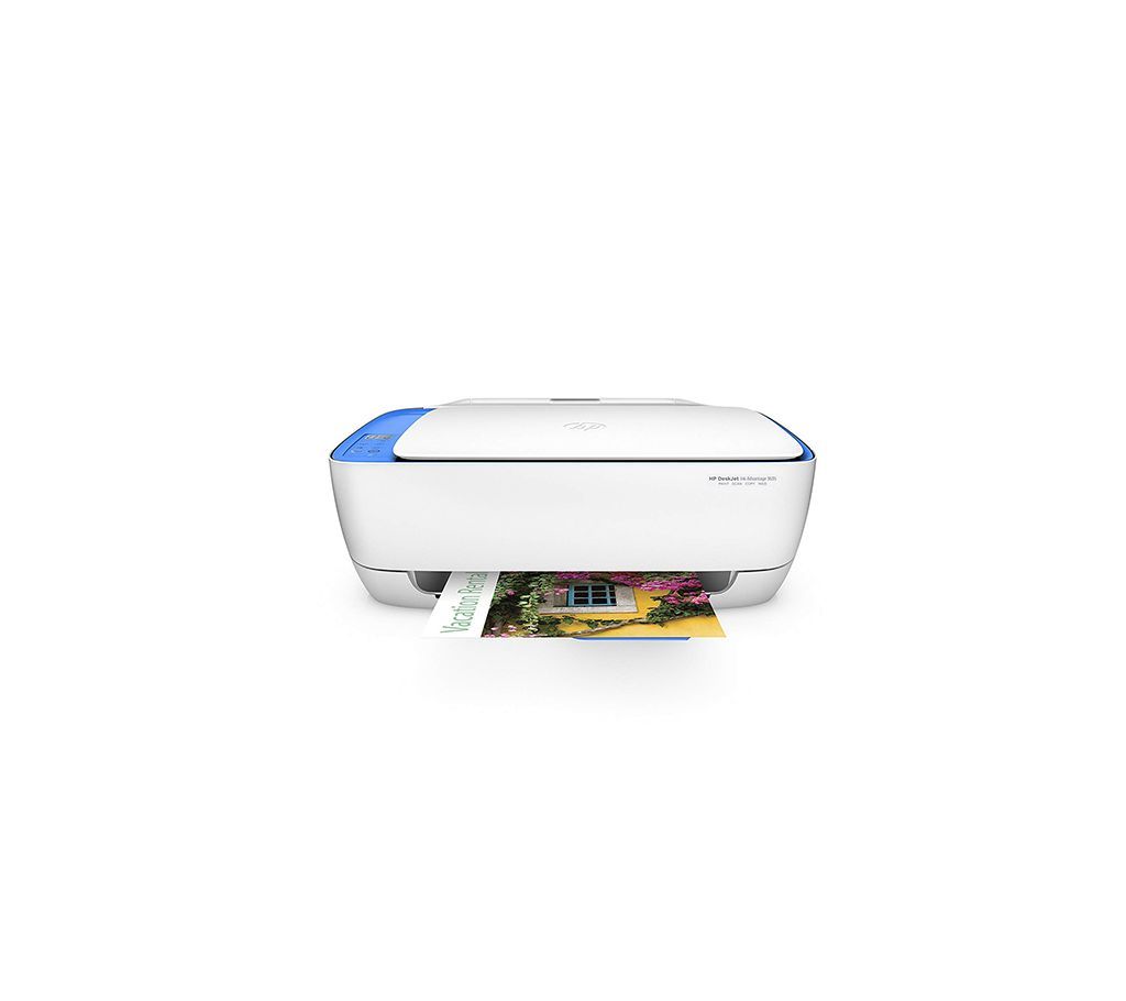 HP DeskJet 3635 Ink Advantage All-in-One Printer