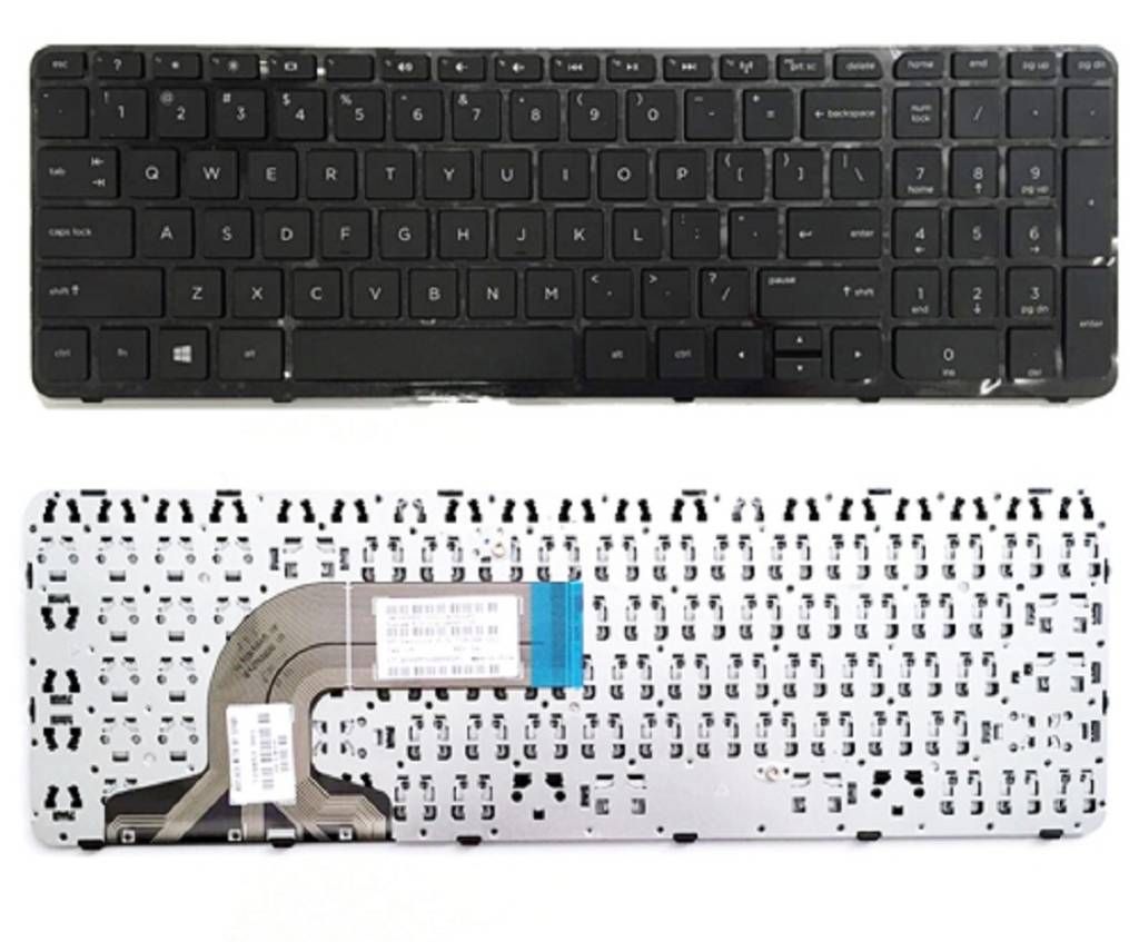 hp keyboard