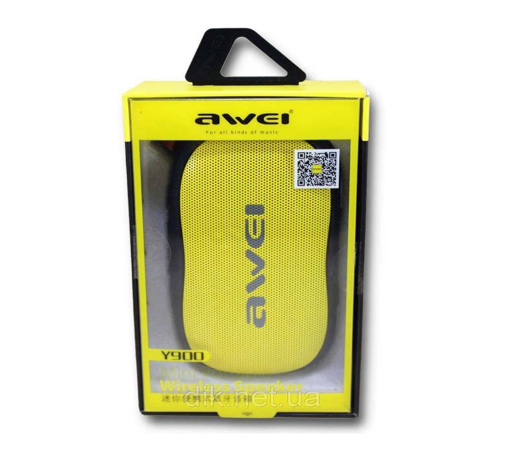 Awei Awei Y-900 Wireless Speaker - Yellow