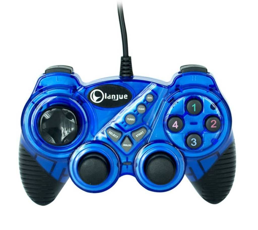 Lanjue L4000 Game Pad Joy Stick for PC and Laptop