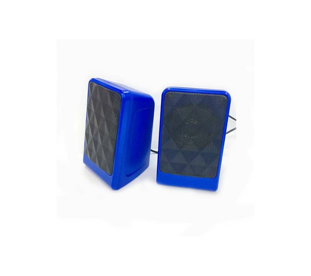 D10 Mini 2.0 Multimedia USB Speaker