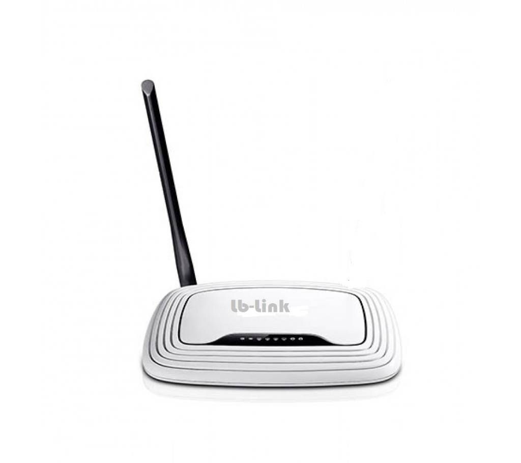 LB-LINK WR1100 - Wireless N Router - 150Mbps - White