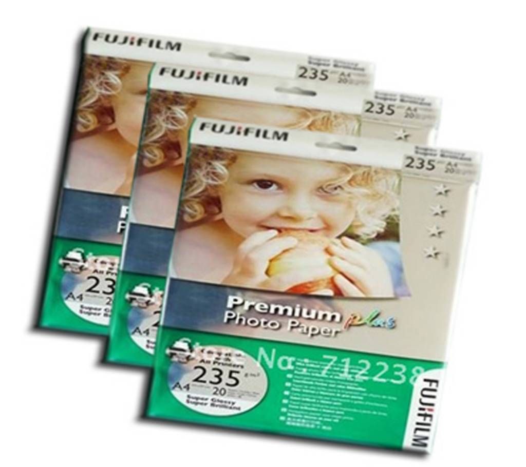 Fujiflim Photo Paper