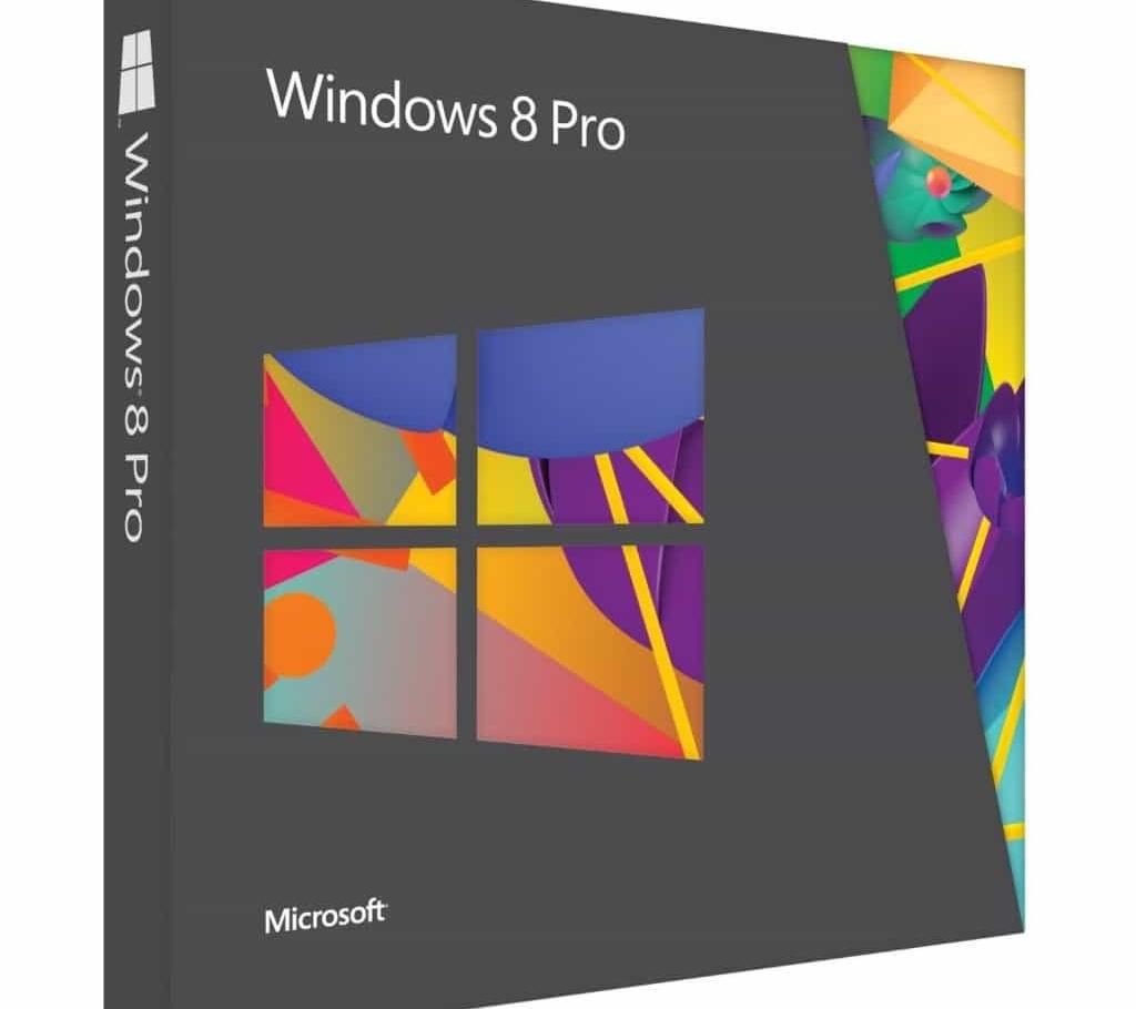 Windows 8 pro original 