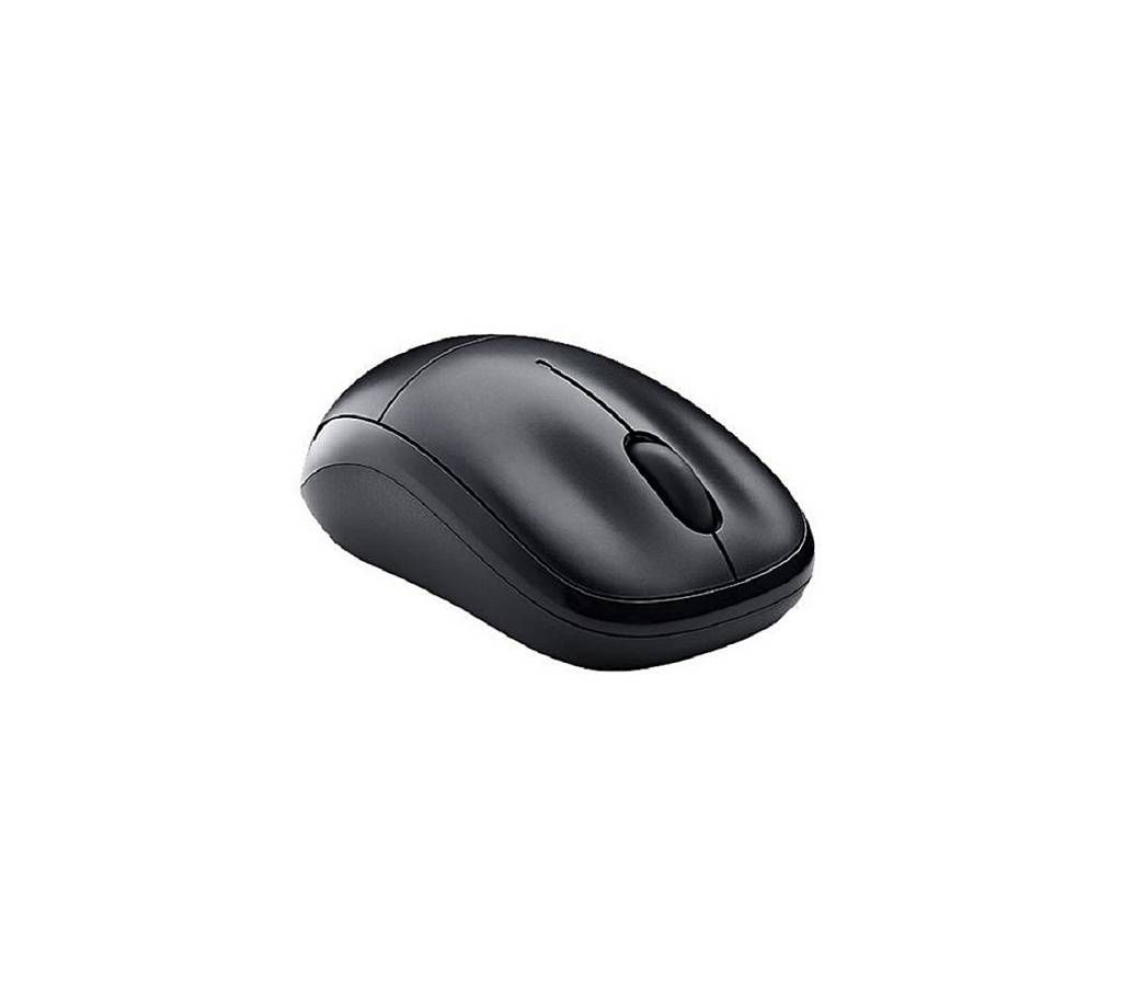 SunTech 2.4G Optical Mouse - Black