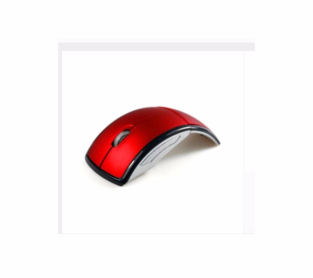 New 2.4GHz Foldable Wireless Optical Mouse