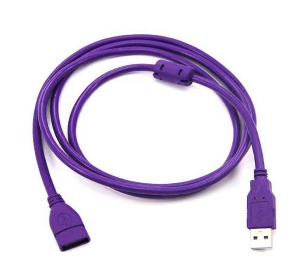 good price USB extension cable 1.5m