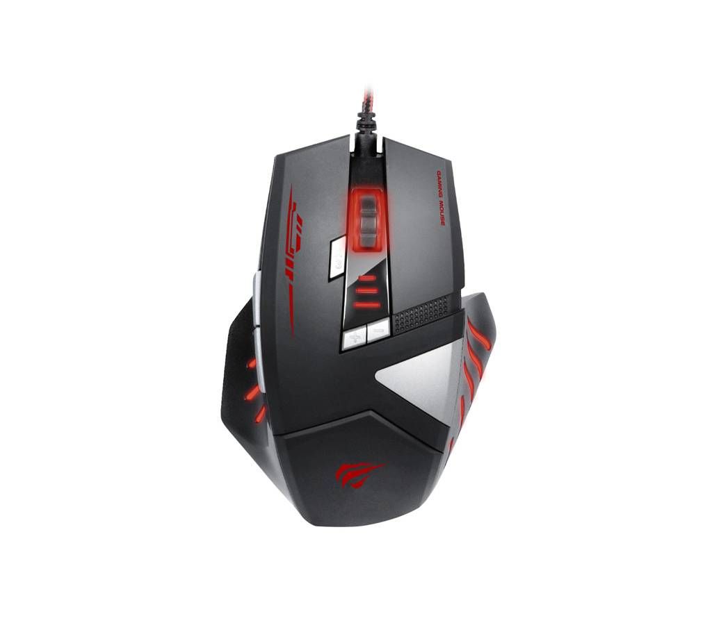 HAVIT HV-MS798 Programmable gaming mouse