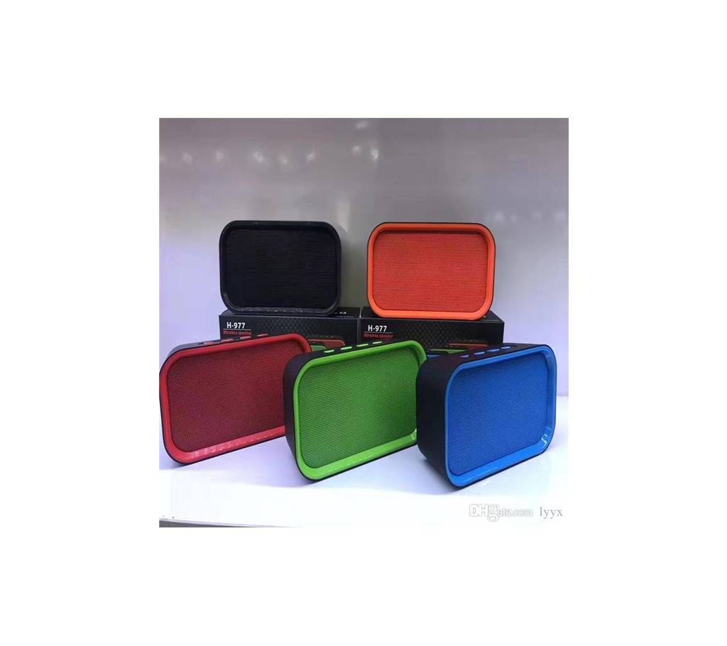 H977 Mini Portable Speaker