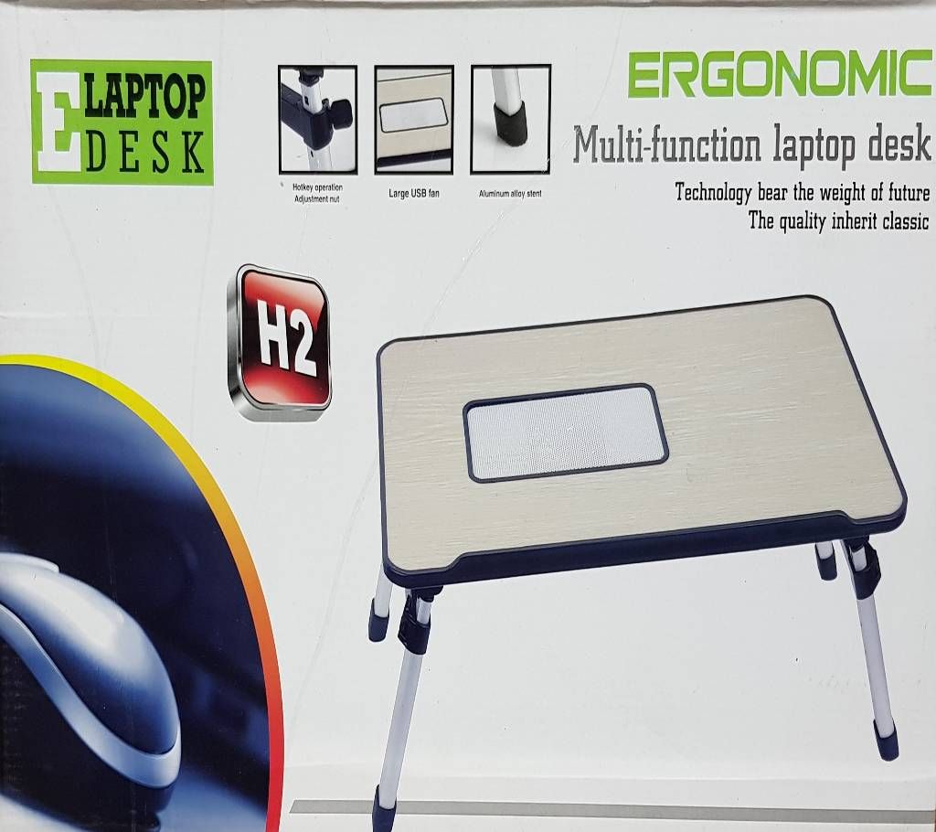 Multi-function Laptop Desk E Desk