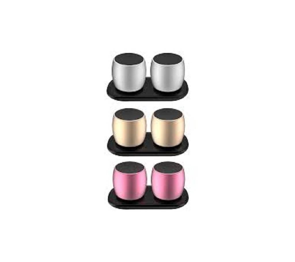 Twice Wireless Speaker