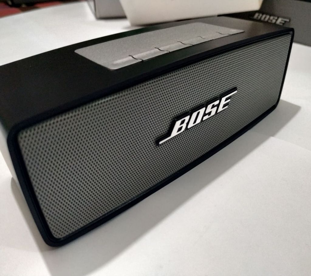 BOSE HiFi Bluetooth Speaker 2019 Edition