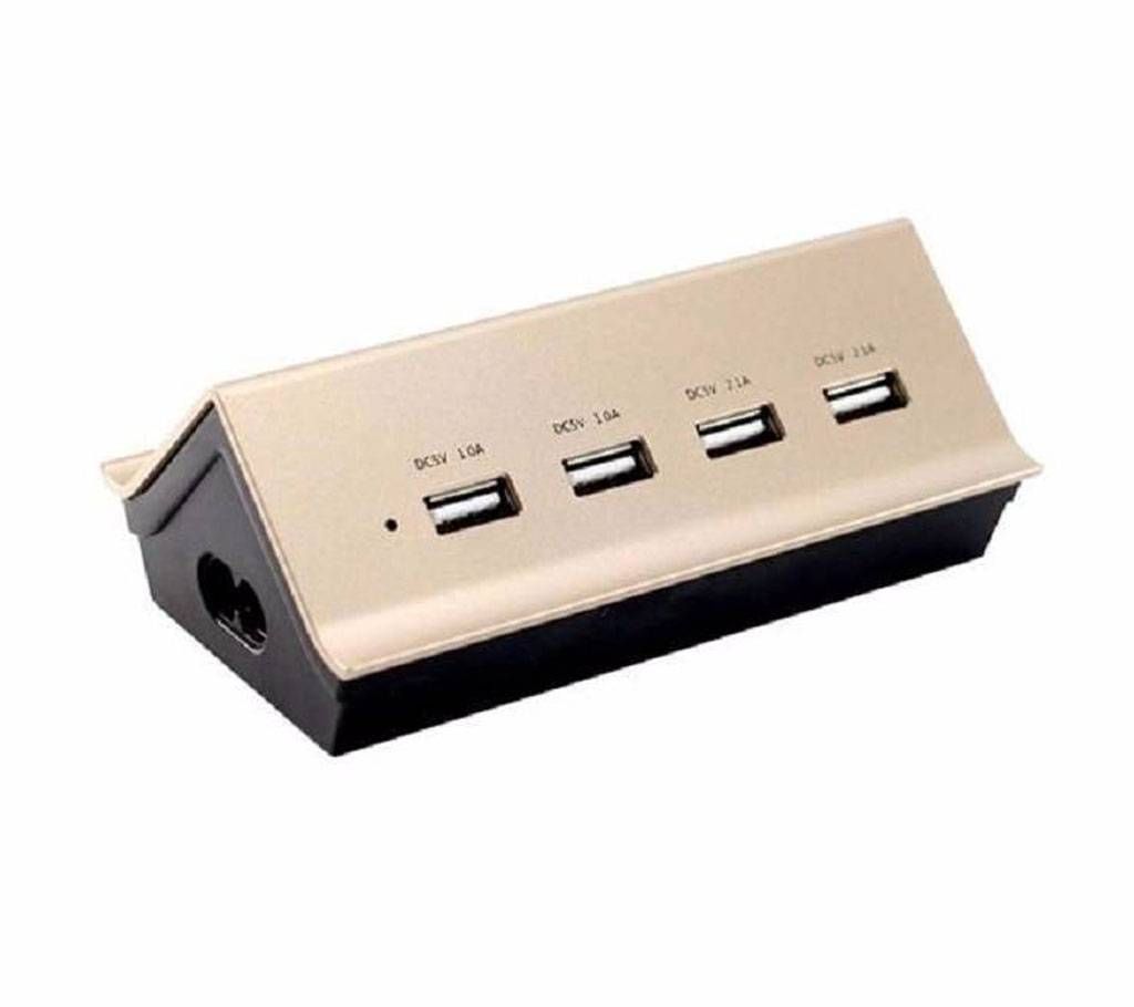 REMAX RU-U2 USB HUB Charger - 4 port 
