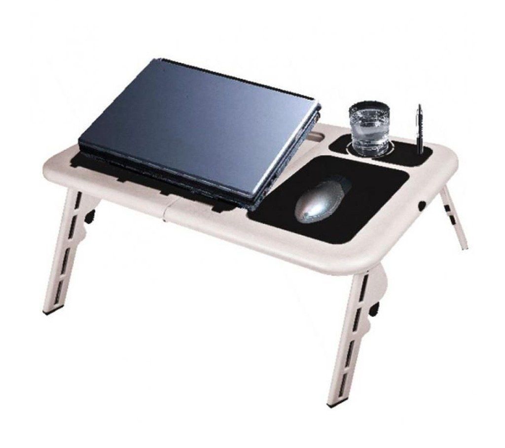 Foldring Laptop Table With UCB Cooling Fan