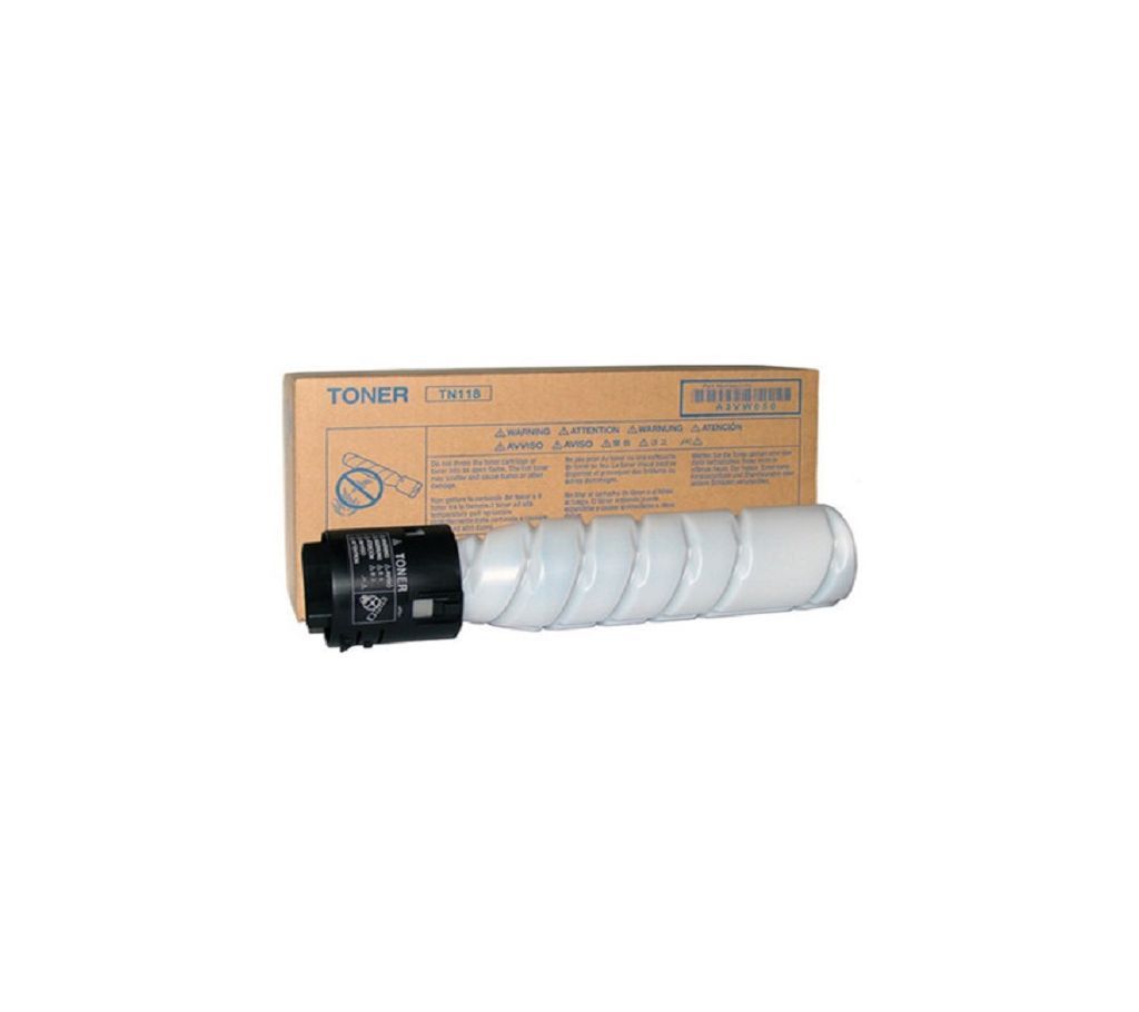 Konica Minolta TN 118 Laser Toner