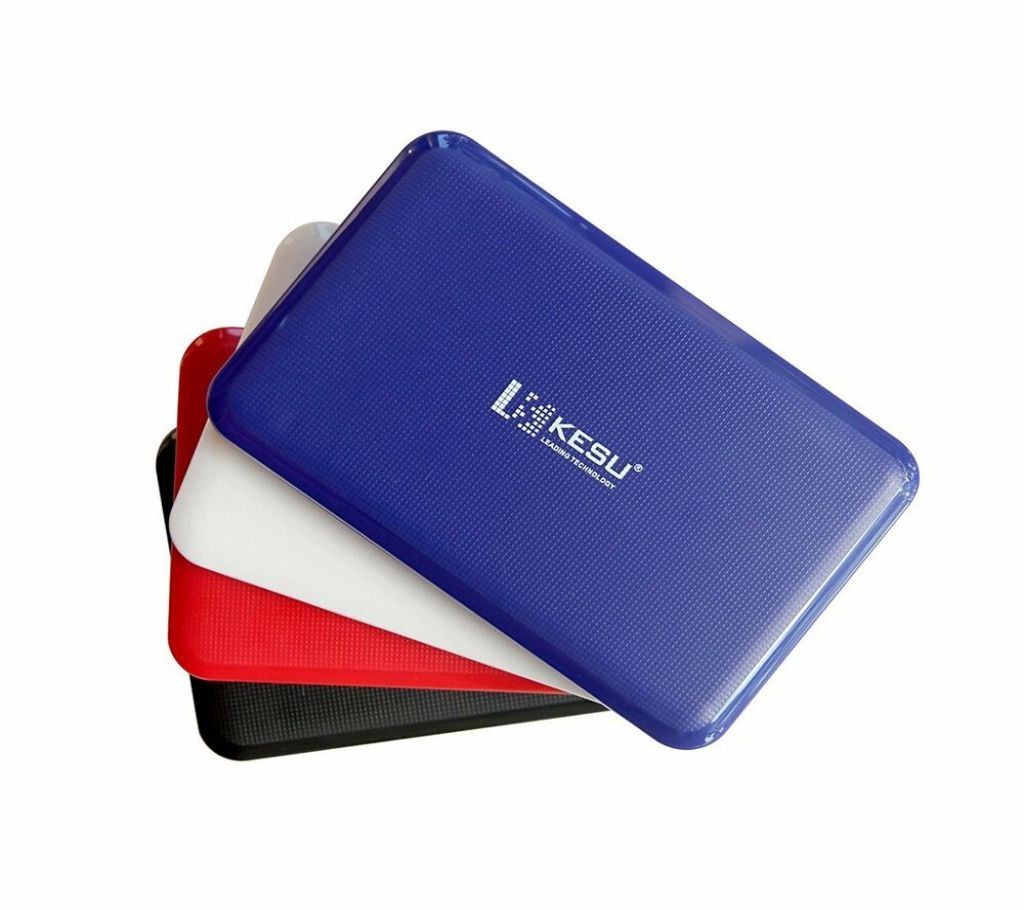 KESU K103 USB 2.0 2.5 Inch SATA HDD, SSD External Hard Drive Enclosure