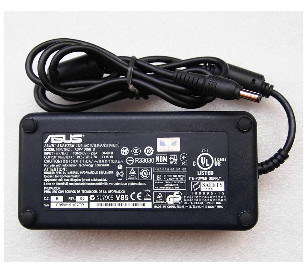 Asus Laptop Charger Power Supply AC Adapter with Premium quality laptop charger