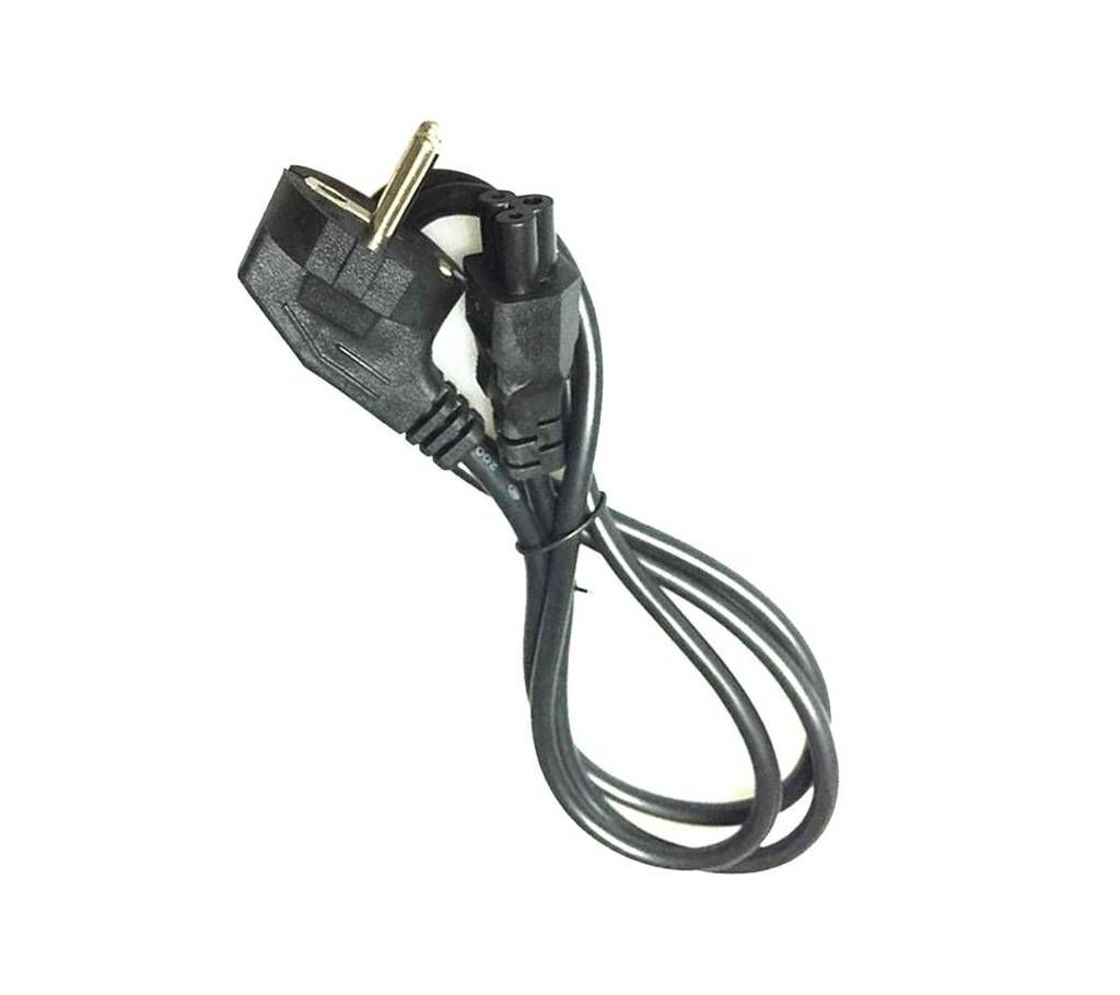 2 Pin Power Cord Cable For Laptop 
