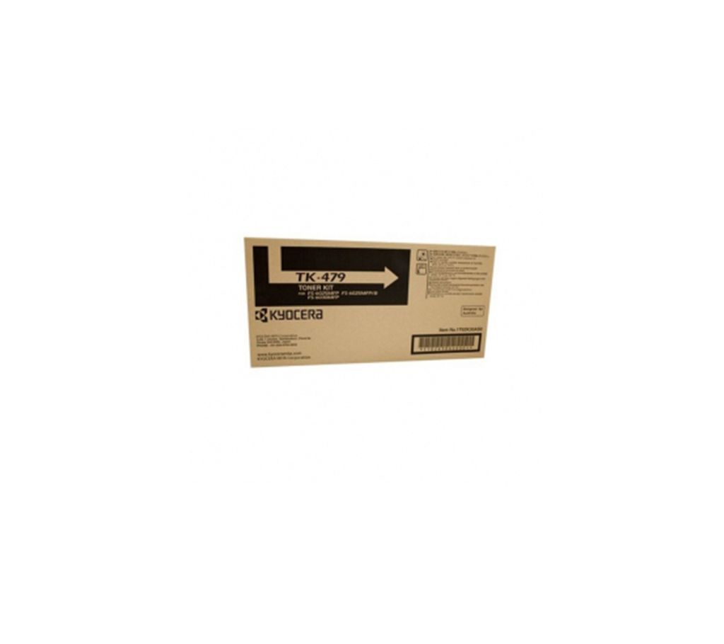 Kyocera Photocopier Toner TK-479