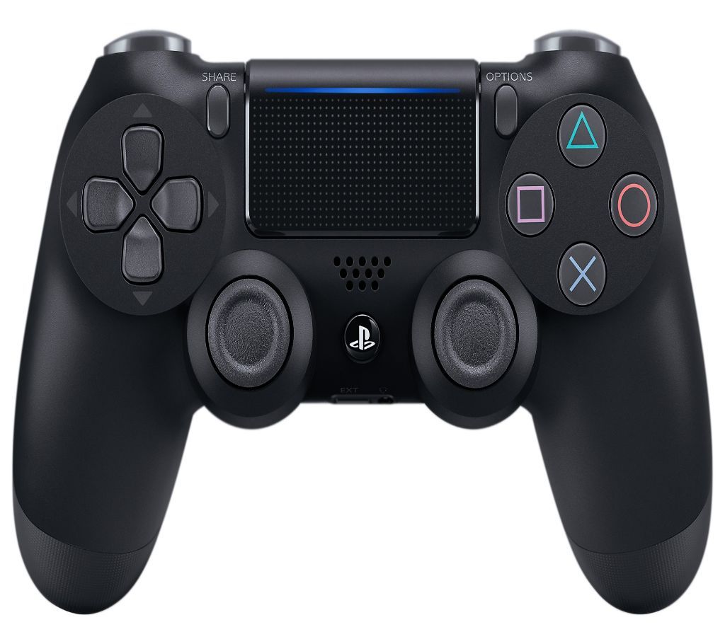 PS4 Original Official Controller Black