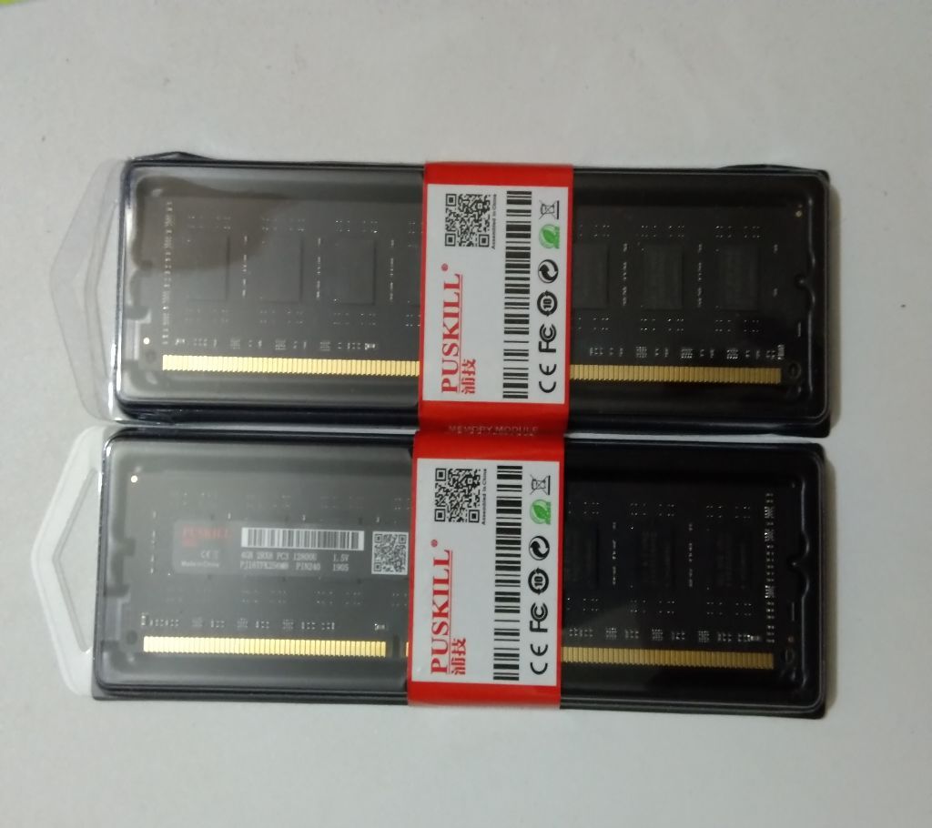 PUSKILL DDR3 4GB RAM