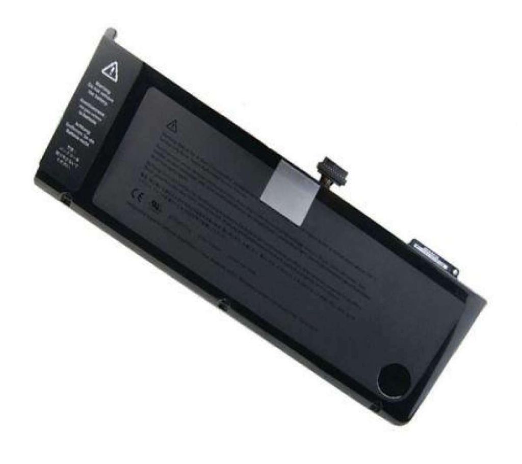 Replacement New Laptop Battery for Apple A1321 A1286 (Only for Mid 2009 2010 version), fits MB985 MB986J/A MC118 Unibody MacBook Pro 15