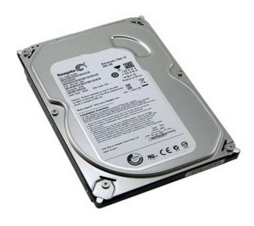 Seagate 500GB SATA 7200rpm 3.5in Hard Disk Drive for Desktop