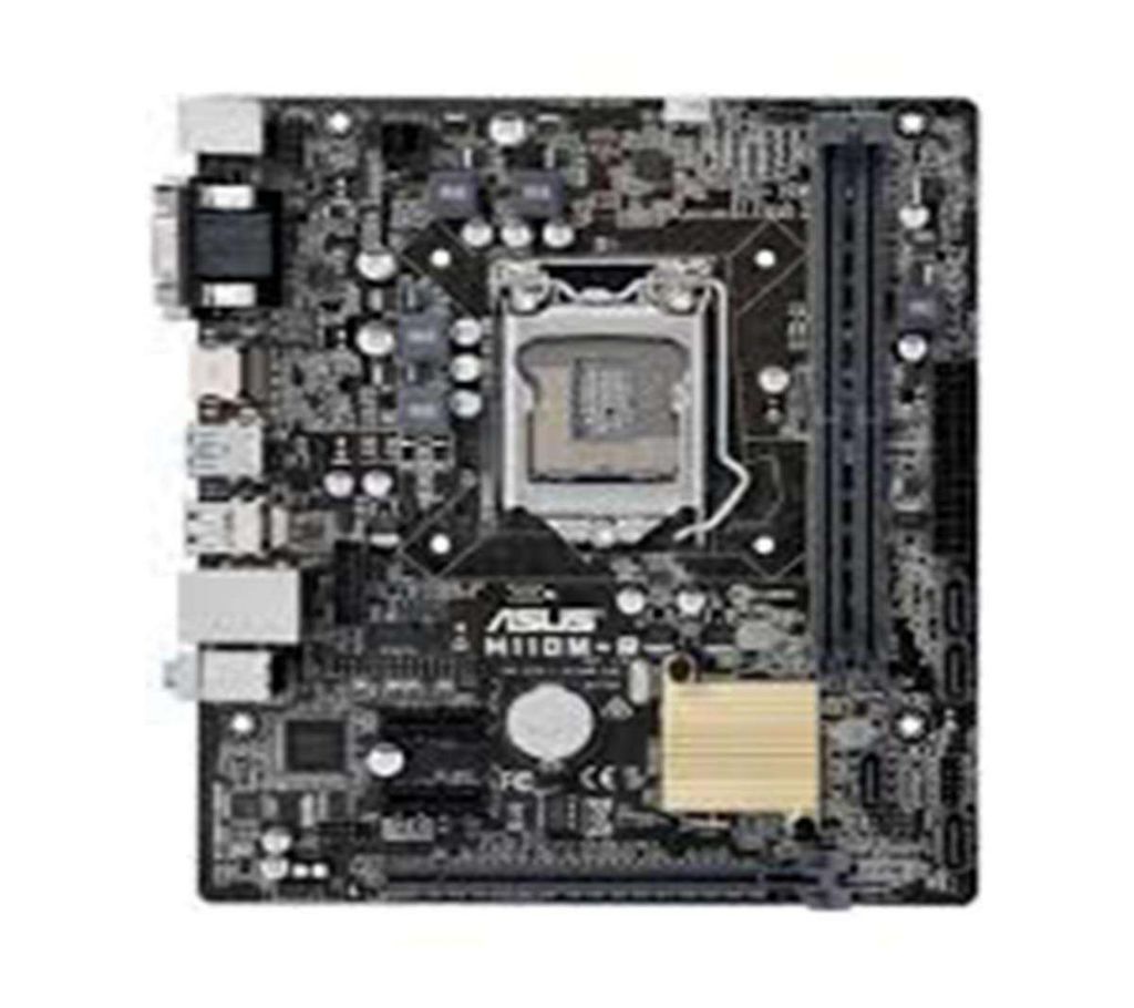 ASUS H110M-R/C/SI Intel H110 Micro ATX DDR4 Motherboard Socket LGA1151