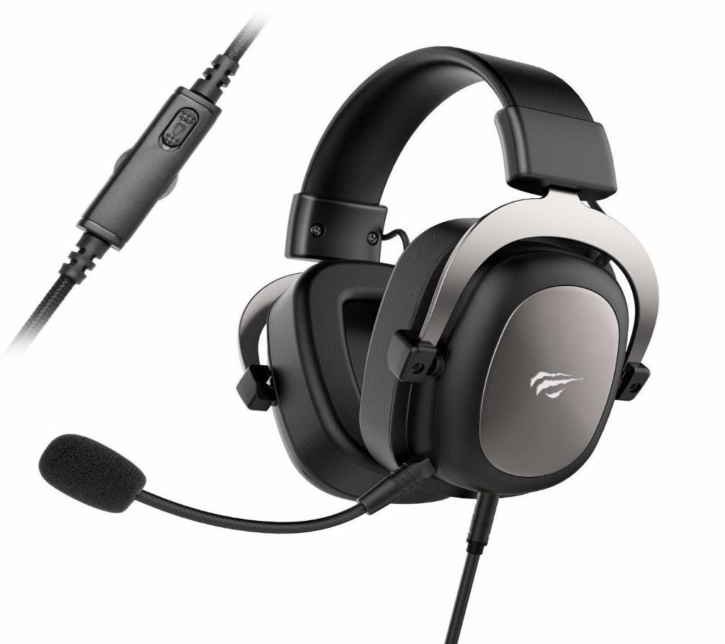 Havit H2002d gaming headset