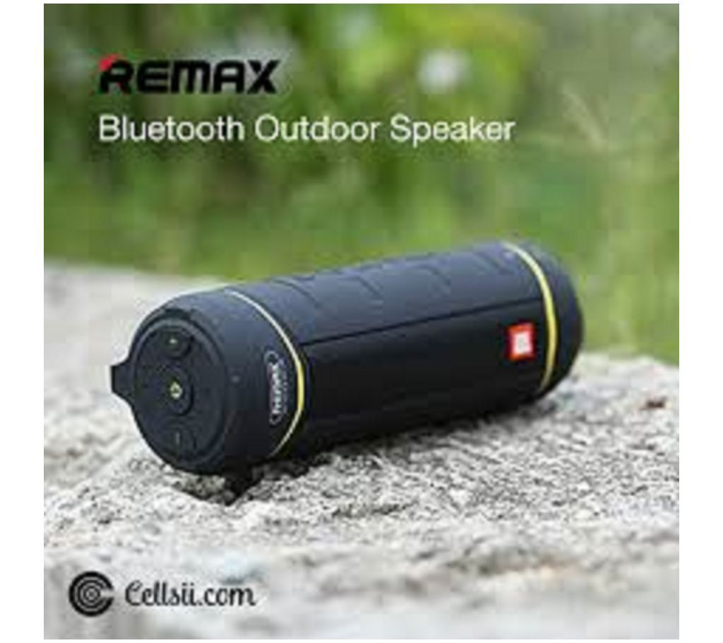 RB- BLUETOOTH OUTDOOR SPEAKER