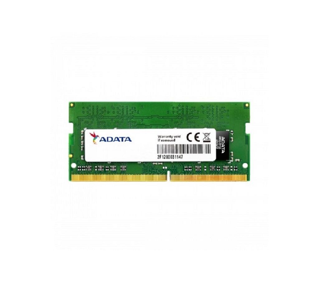 Adata 8GB DDR4L 2666MHz Laptop RAM