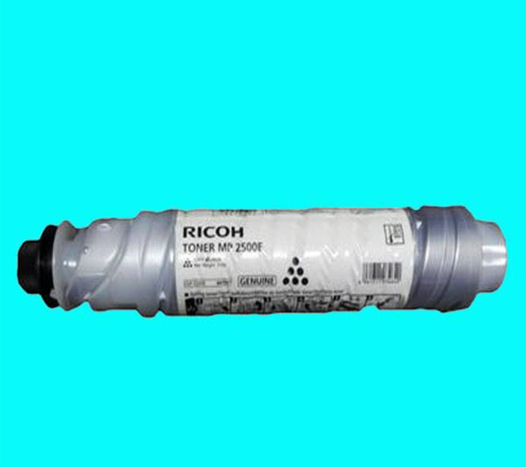 Ricoh 2500E Black Toner Cartridge (Copy) (4148)