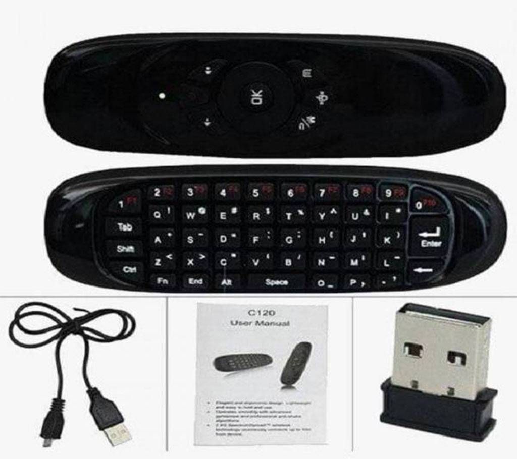 Air Mouse C120 2.4GHz 3D