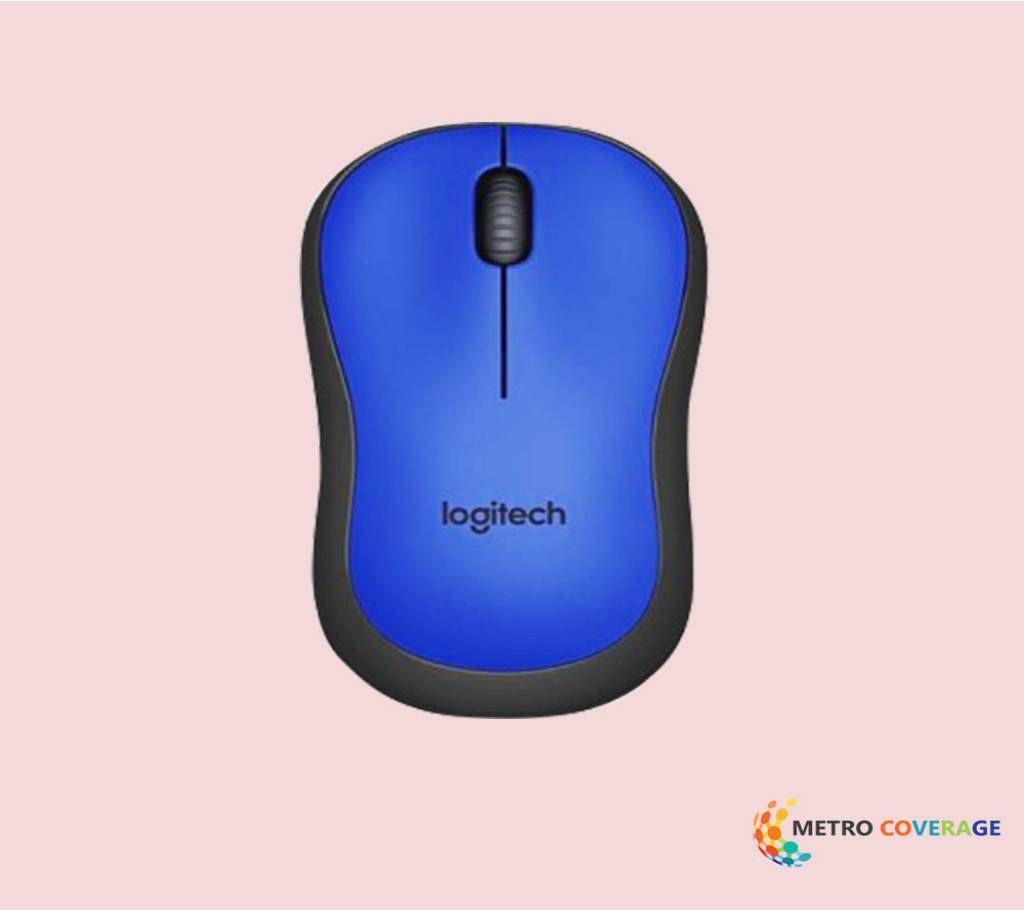 LOGITECH M221 WIRELESS SILENT MOUSE 