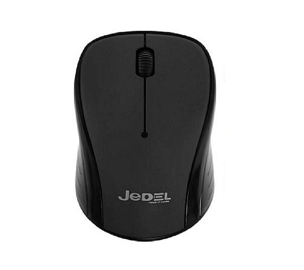 JEDEL Wireless Mouse 2.4Ghz W920