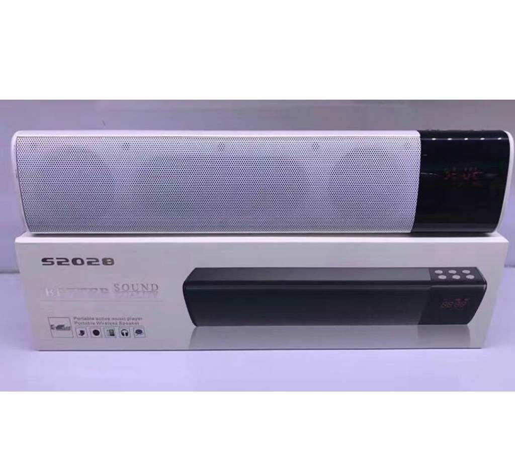 S-2028 Bluetooth Speaker