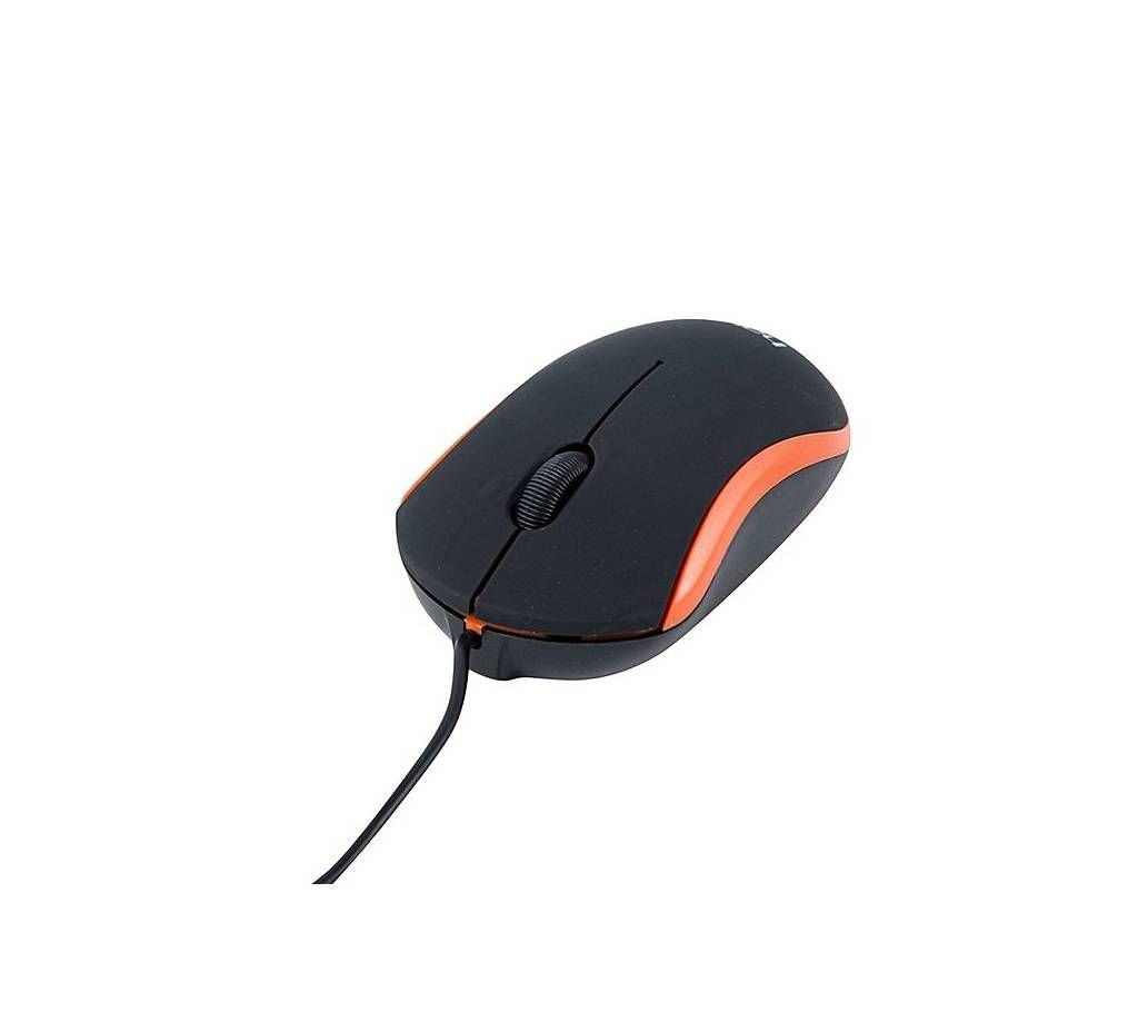 Havit Havit MS4206 Optical USB Mouse - Black
