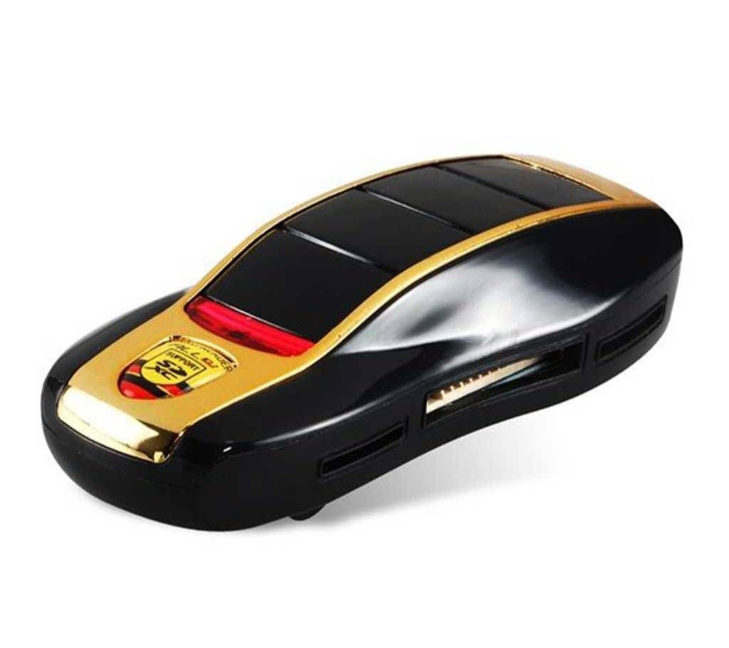 Car Shipped Multifunctional Mini Card Reader