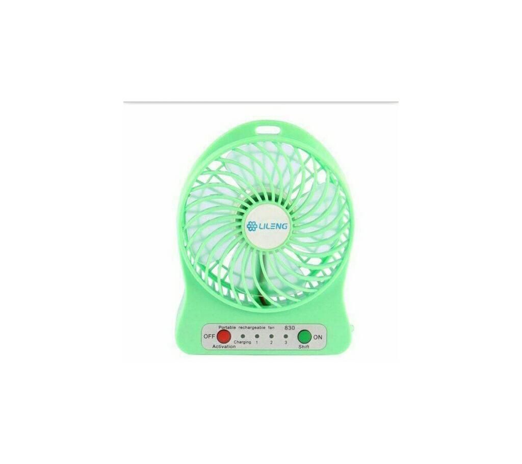 Mini USB Portable Fan