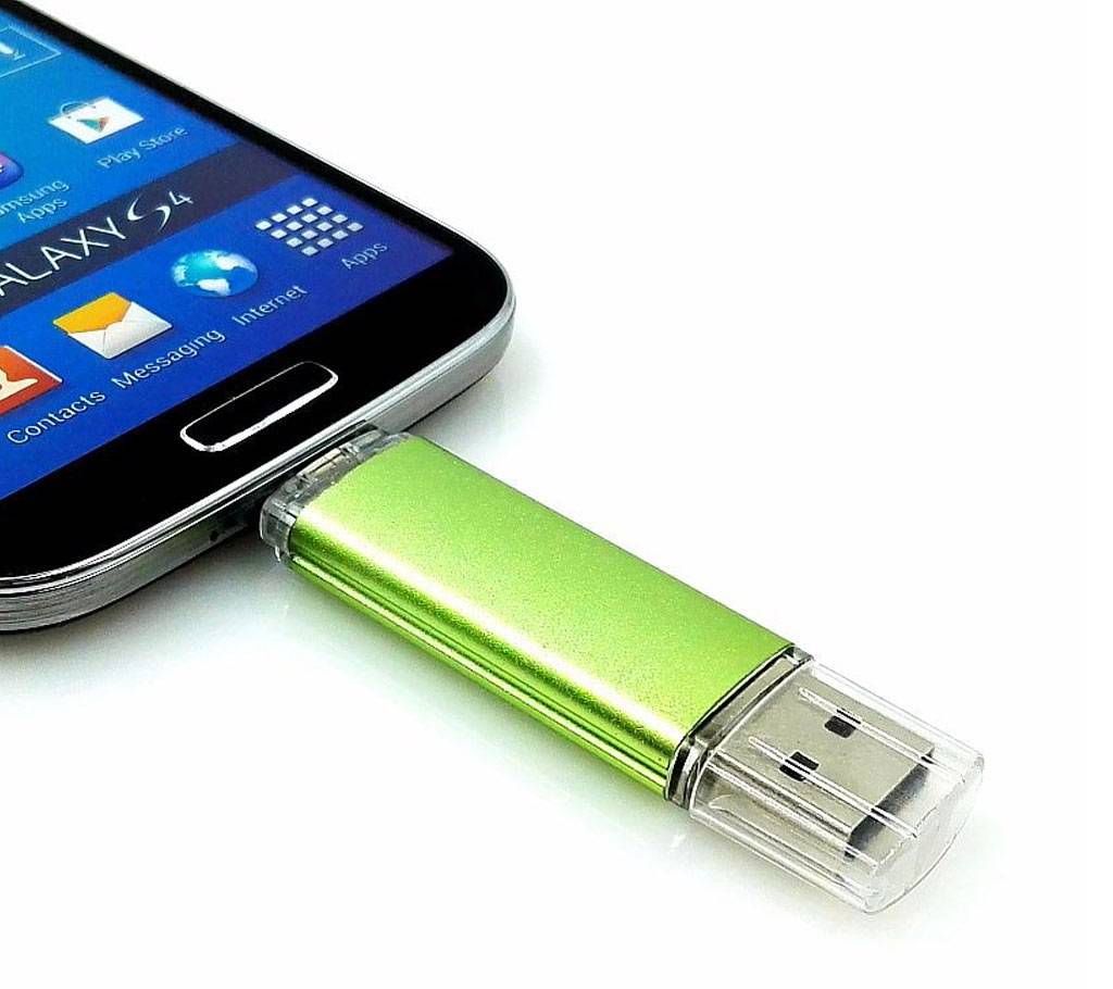 OTG Pen Drive - 16 GB