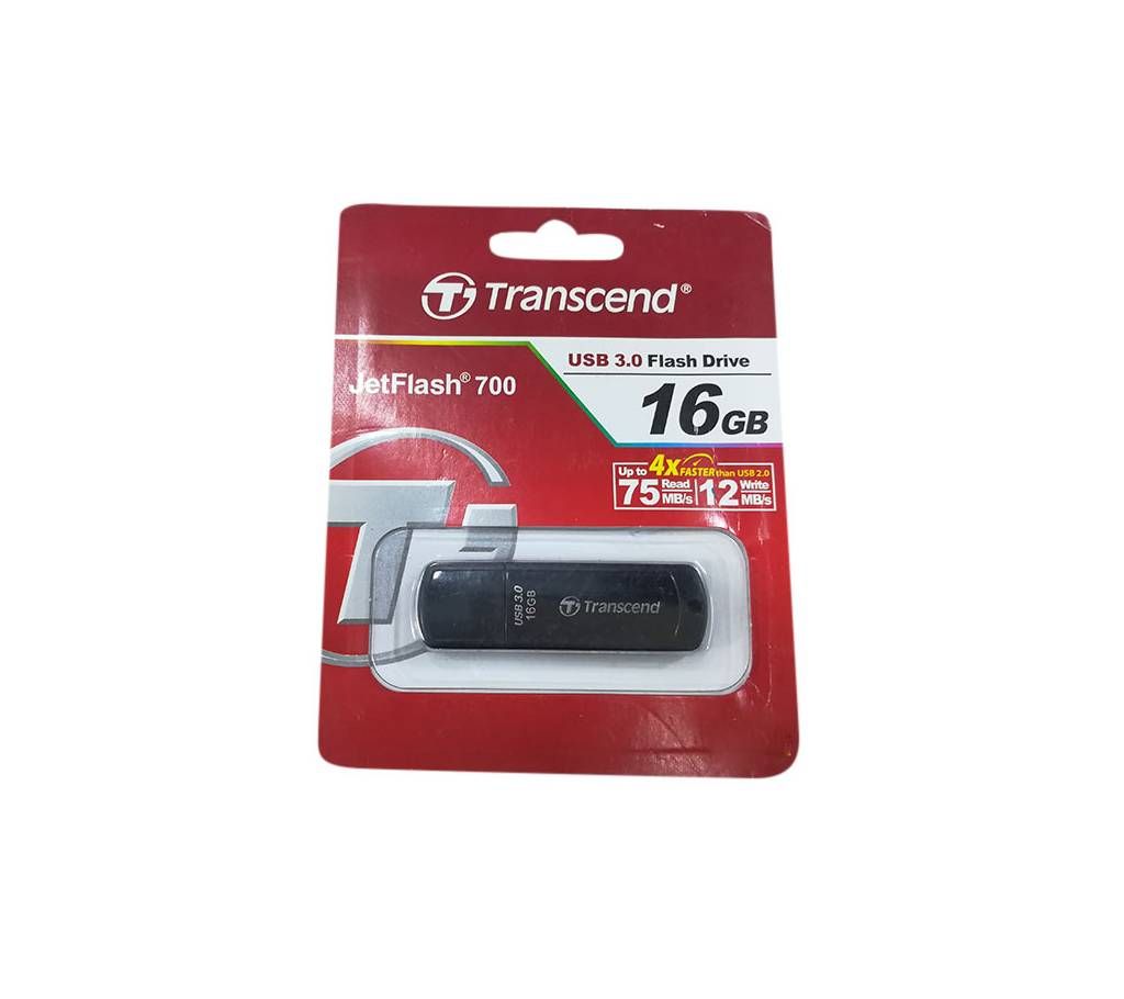 Transcend  Jet flash 700 Pendrive 