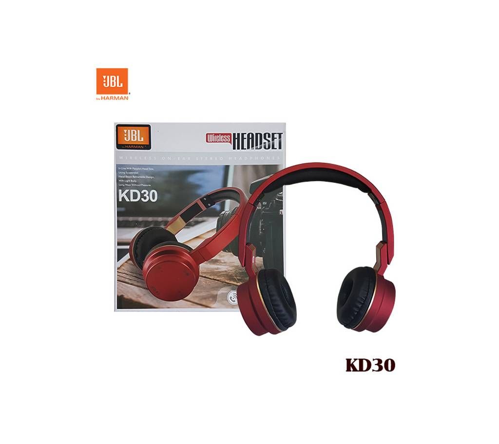 JBL Wireless Headset KD30