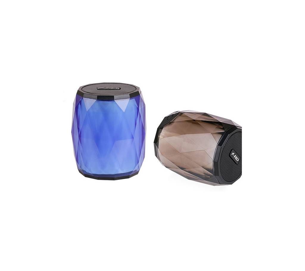 F&D W12 Portable Bluetooth Speaker