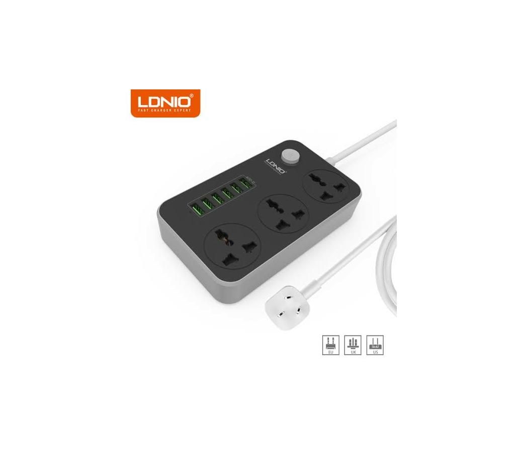 LDNIO 6 USB Power Socket
