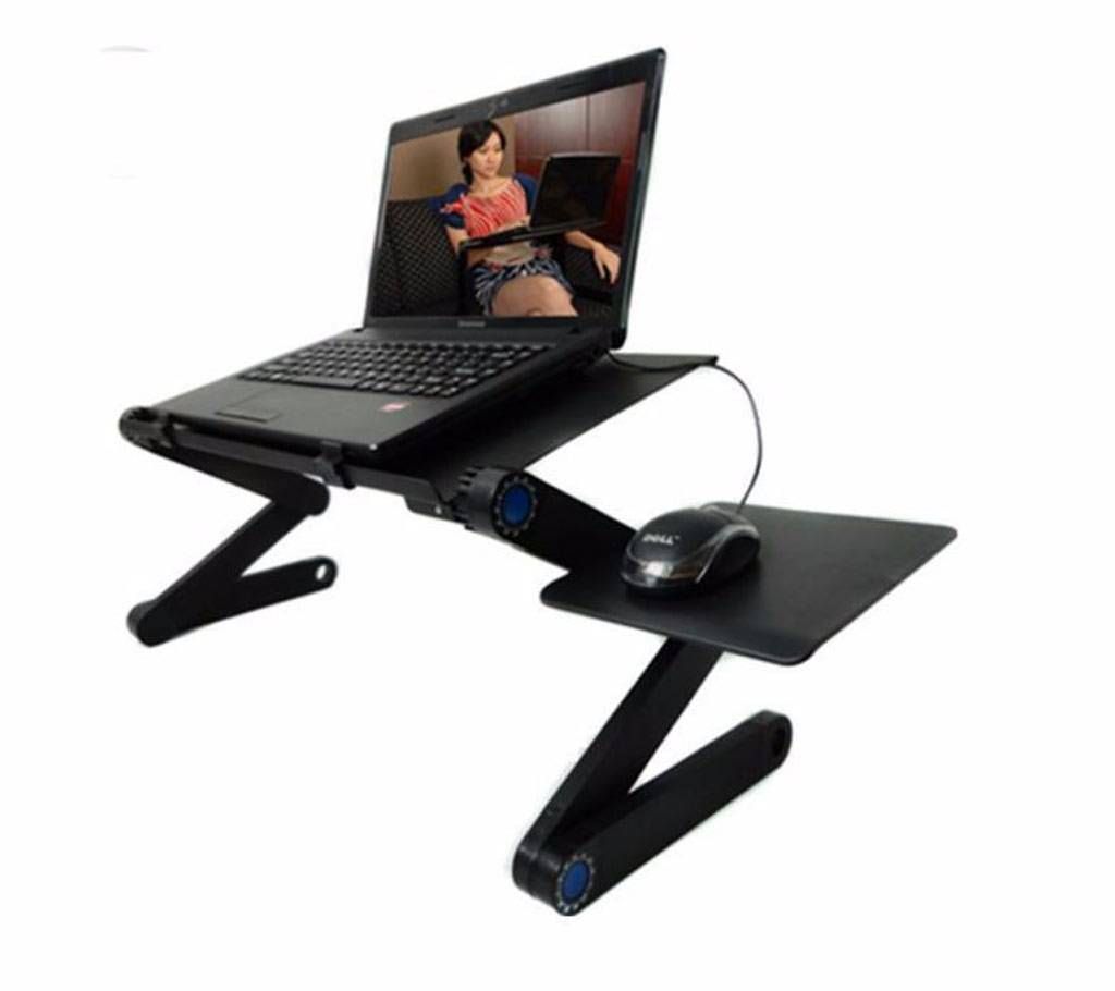 T6 aluminum laptop tabl