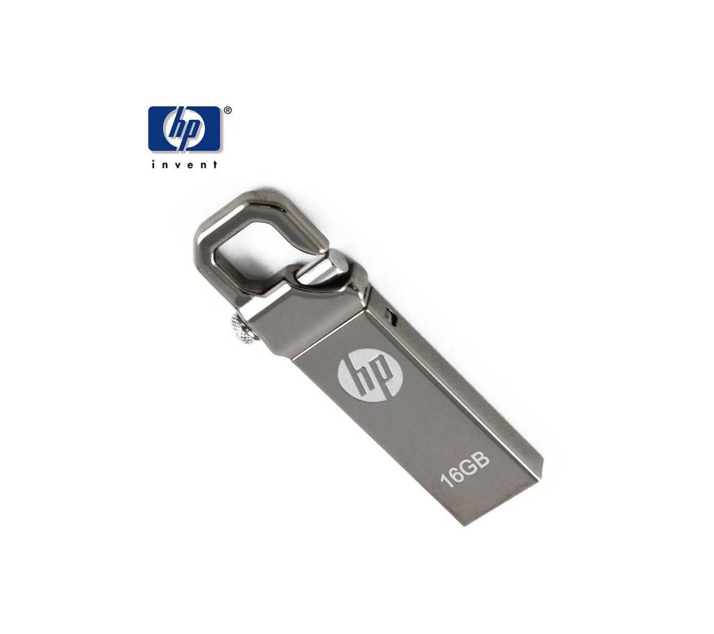 Waterproof HP 16 GB Pendrive