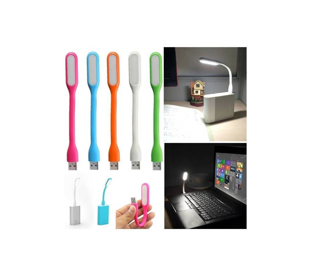 USB LED Light Multi Color Pack