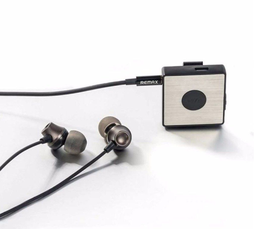 Remax RB-S3 Sports clip on bluetooth headset
