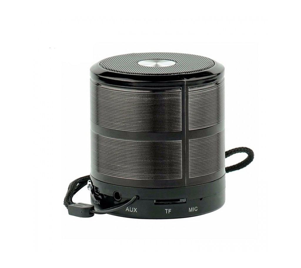 Bluetooth Speaker Metal WS-887 01